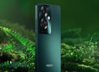 OPPO Reno 11F