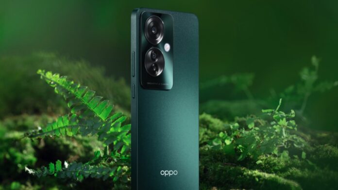 OPPO Reno 11F