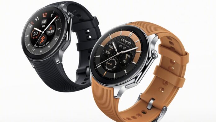 Revisione OPPO Watch è il primo smartwatch indossabile su WearOS