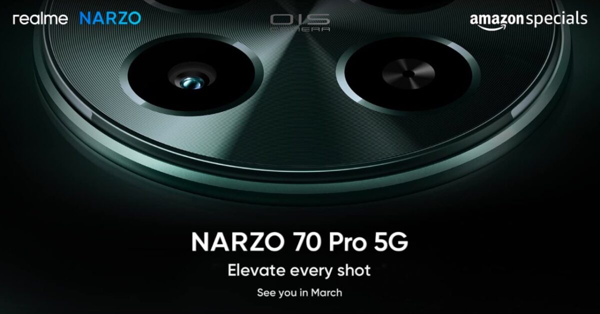 Narzo 70 Pro