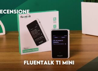 Timekettle Fluentalk T1 mini