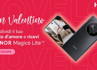 honor magic 6 lite