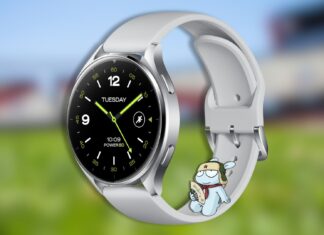 Xiaomi watch 2