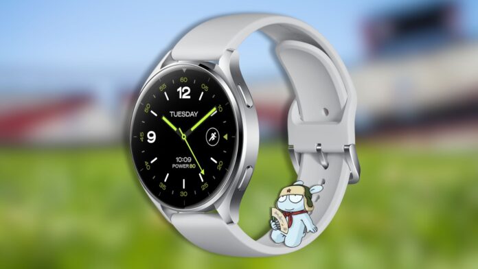 Xiaomi watch 2