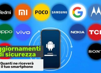 aggiornamenti patch sicurezza android