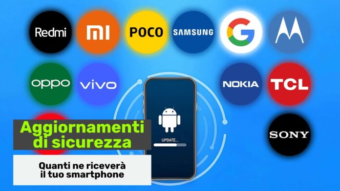 aggiornamenti patch sicurezza android