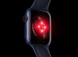 apple watch ossigeno brevetti