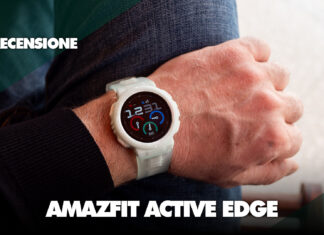 amazfit active edge recensione smartwatch rugged economico