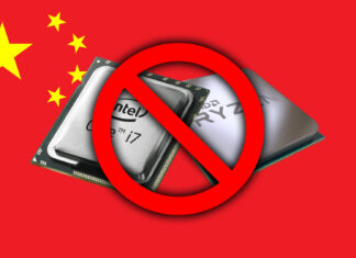 cina ban intel amd