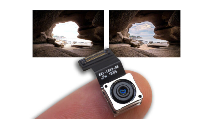 fotocamera lofic smartphone