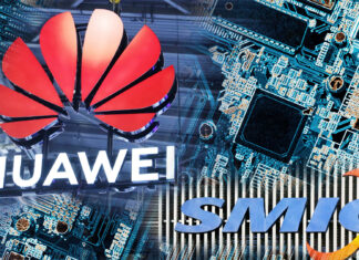 huawei kirin smic