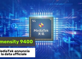 mediatek dimensity 9400