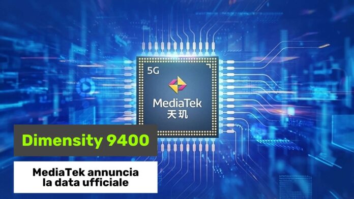 mediatek dimensity 9400