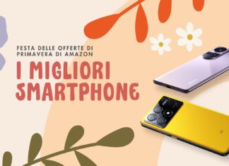 migliori smartphone amazon festa offerte di primavera 2024