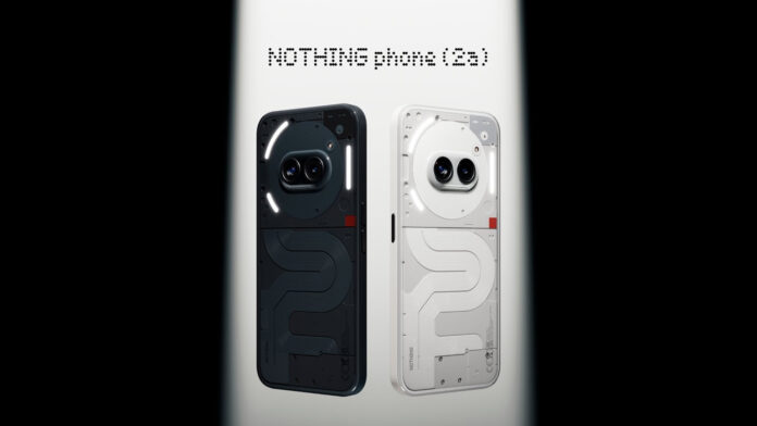 nothing phone (2a)