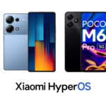 poco m6 pro 4g 5g hyperos 1 android 14