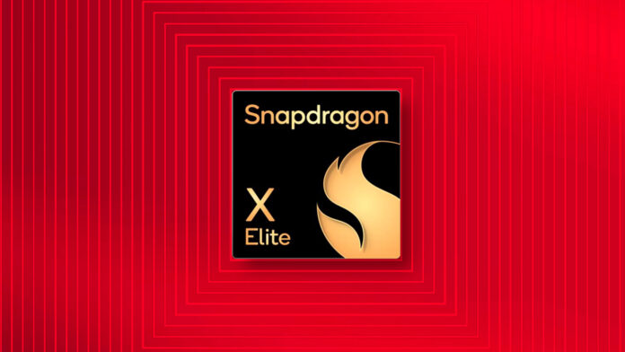 qualcomm snapdragon x elite