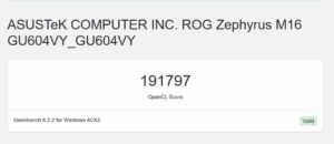 Recensione ASUS Rog Zephyrus notebook gaming top di gamma M16 2023 i9 4090 prestazioni grafica caratteristiche test prezzo sconto coupon offerta italia