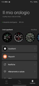 Recensione OnePlus Watch 2 migliore smartwatch android iphone wear os android prestazioni display batteria autonomia prezzo compatibilità sensori sconto italia coupon