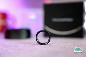 Recensione RingConn Smart Ring anello smart cosa fa funzioni applicazione sensori rilevamento caratteristiche design batteria ricarica economico prezzo offerta italia coupon