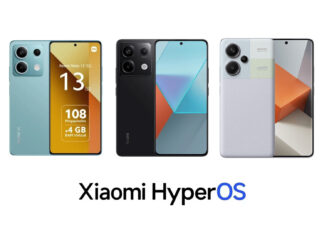 redmi note 13 note 13 pro note 13 pro+ hyperos 1 android 14