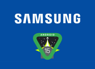 samsung android 15