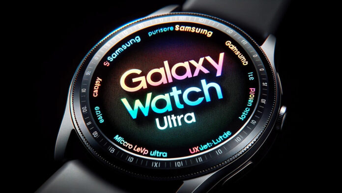 samsung galaxy watch ultra microled