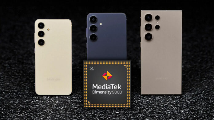 samsung mediatek