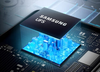 samsung memorie rom ufs 5.0