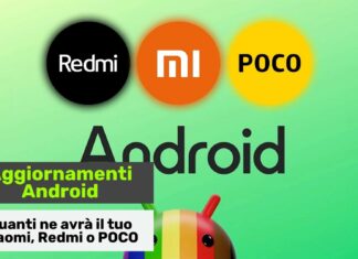 xiaomi redmi poco aggiornamenti android