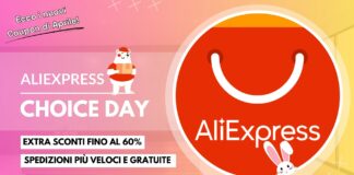 AliExpress Choice Day