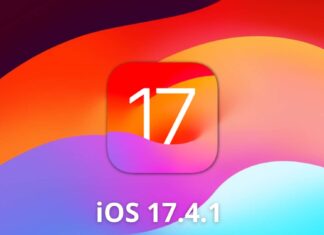 Apple iOS 17.4.1
