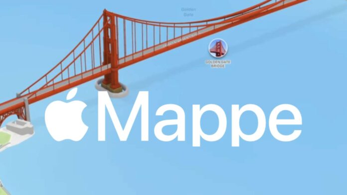 Apple Mappe