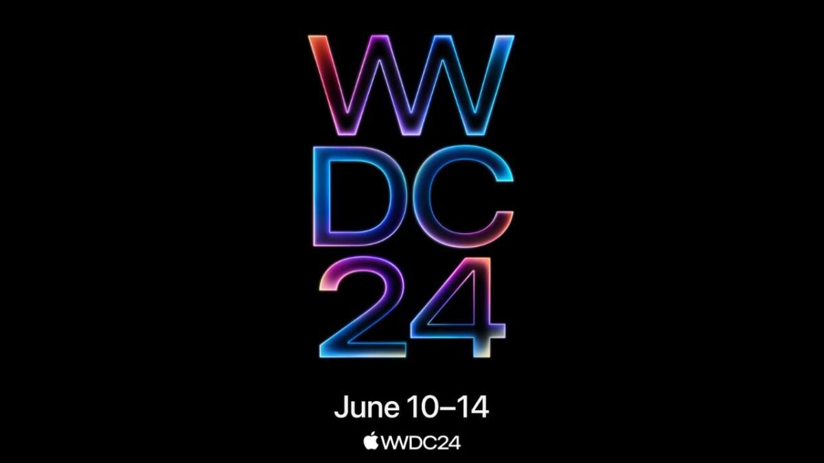 WWDC 24 Apple