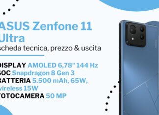 ASUS Zenfone 11 Ultra