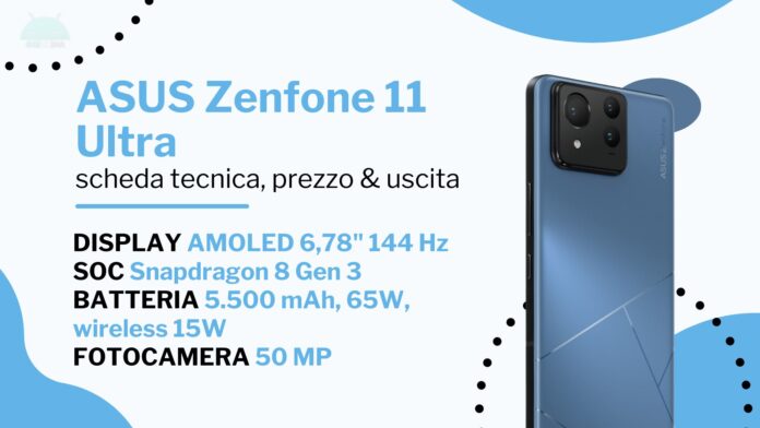 ASUS Zenfone 11 Ultra