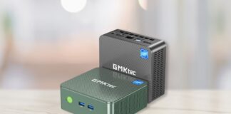GMKTEC NucBox G3