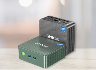 GMKTEC NucBox G3