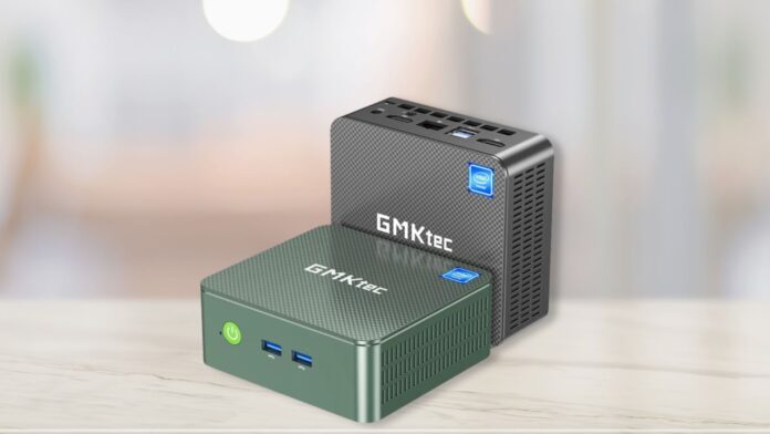 GMKTEC NucBox G3