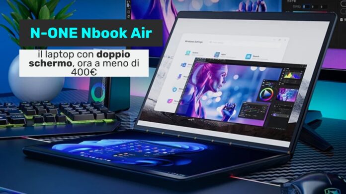 codice-sconto-n-one-nbook-air-notebook-doppio-schermo-offerte-coupon-0000