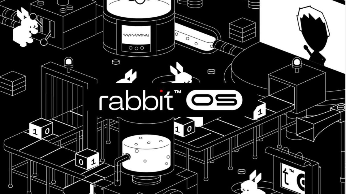 Rabbit r1