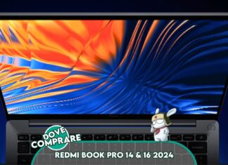 Dove comprare Redmi Book Pro 14 e Pro 16 2024