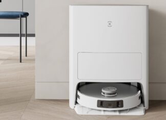 ECOVACS T20 OMNI