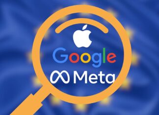 Europa Apple Meta Google