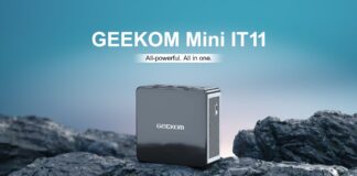 GEEKOM Mini IT11
