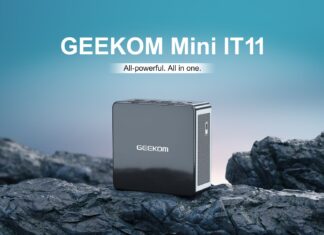 GEEKOM Mini IT11