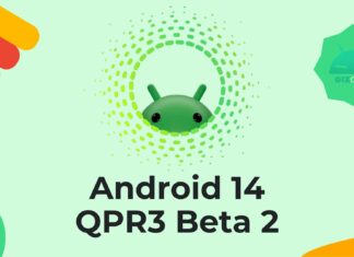 Android 14 QPR3 Beta 2