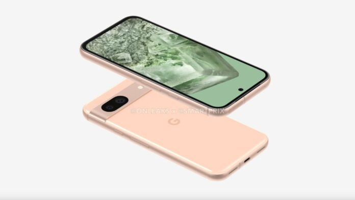 google pixel 8a