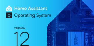 Home Assistant OS 12.1