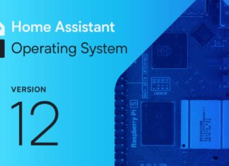 Home Assistant OS 12.1